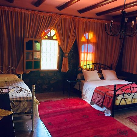 Siliya Rooms Heart Ameln Valley Tafraout Extérieur photo