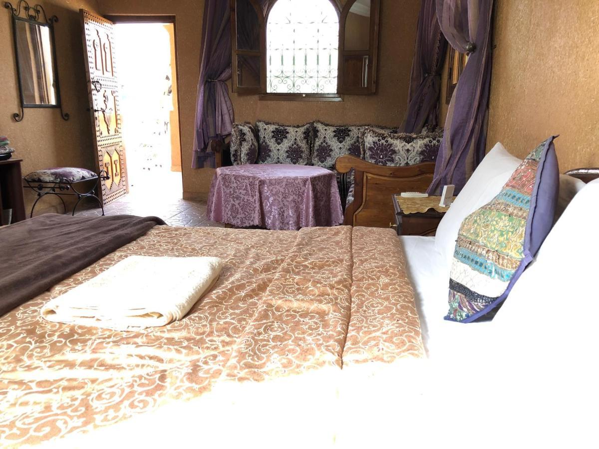 Siliya Rooms Heart Ameln Valley Tafraout Extérieur photo