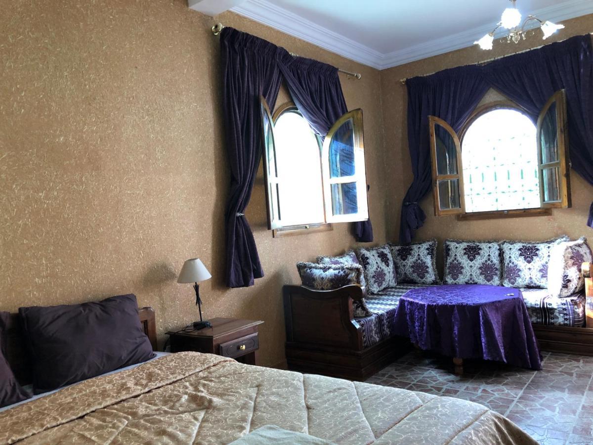 Siliya Rooms Heart Ameln Valley Tafraout Extérieur photo