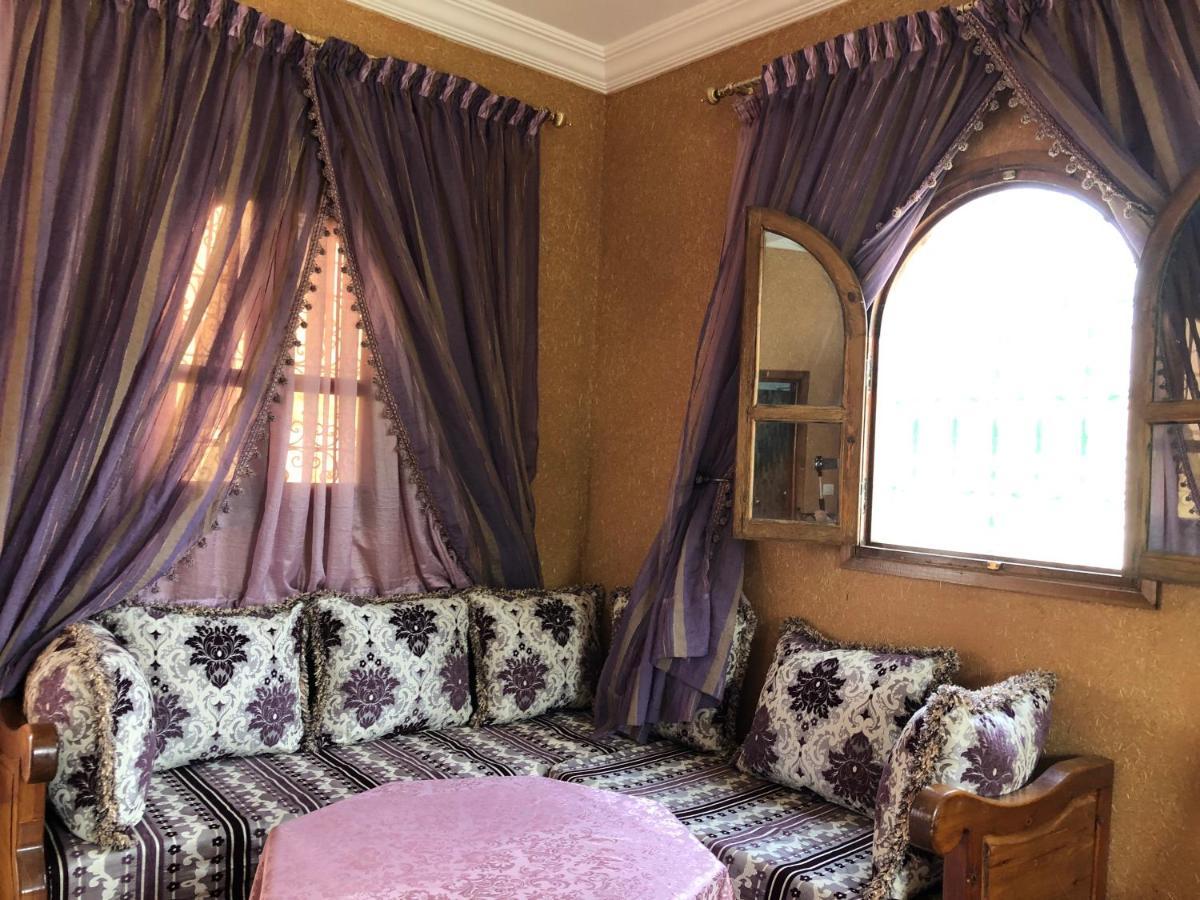 Siliya Rooms Heart Ameln Valley Tafraout Extérieur photo