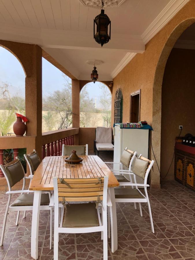 Siliya Rooms Heart Ameln Valley Tafraout Extérieur photo