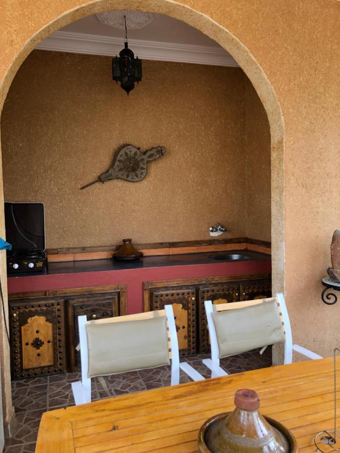 Siliya Rooms Heart Ameln Valley Tafraout Extérieur photo