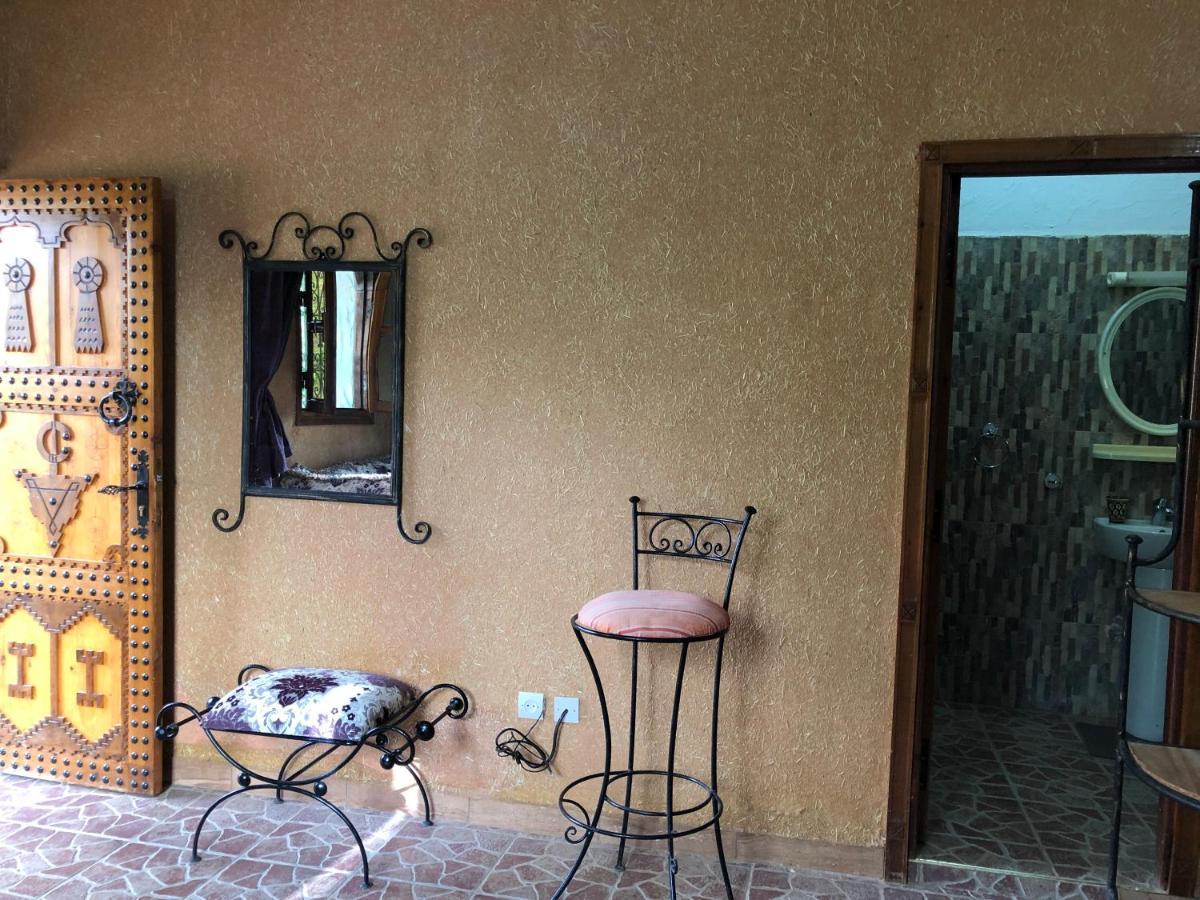 Siliya Rooms Heart Ameln Valley Tafraout Extérieur photo
