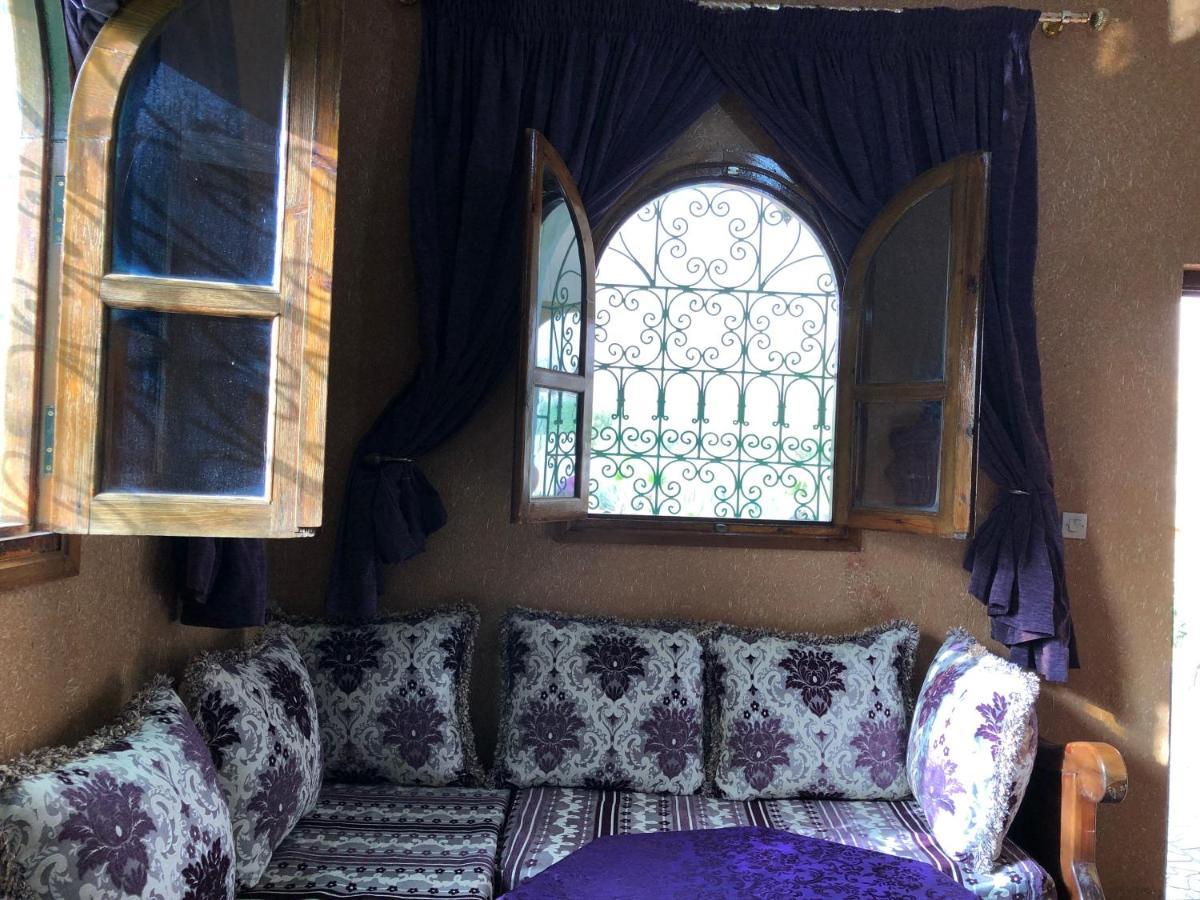 Siliya Rooms Heart Ameln Valley Tafraout Extérieur photo