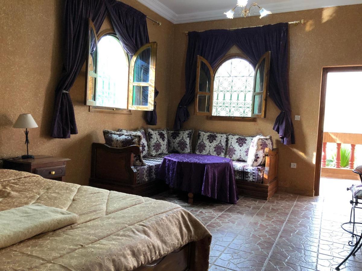 Siliya Rooms Heart Ameln Valley Tafraout Extérieur photo