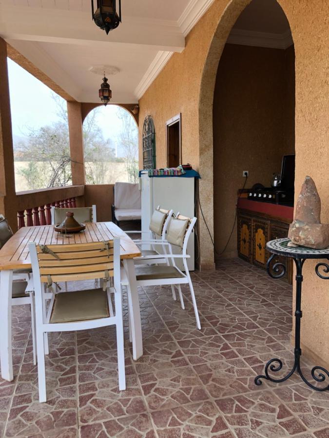 Siliya Rooms Heart Ameln Valley Tafraout Extérieur photo