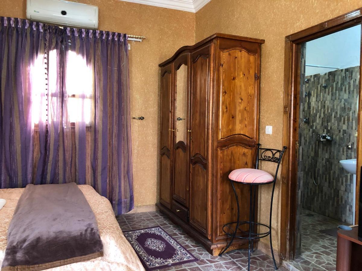 Siliya Rooms Heart Ameln Valley Tafraout Extérieur photo