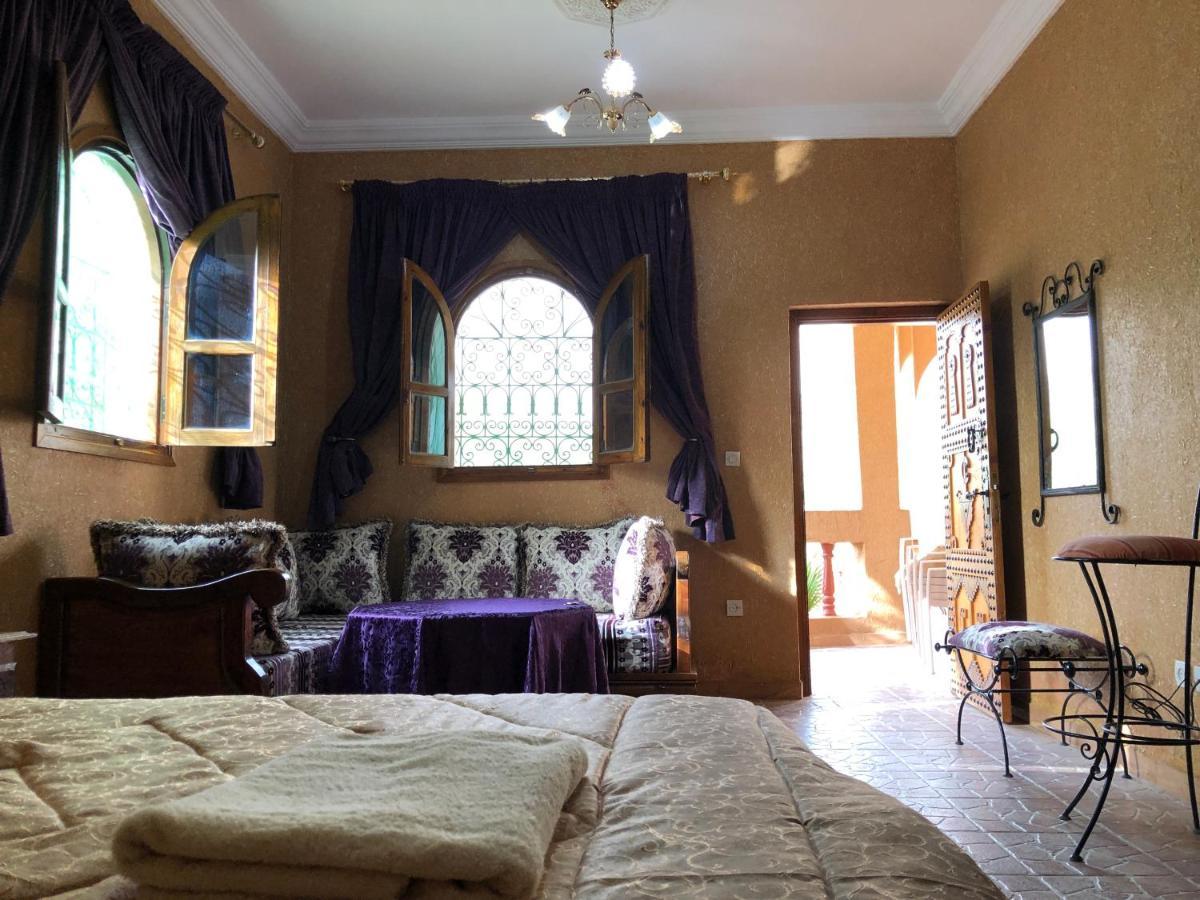 Siliya Rooms Heart Ameln Valley Tafraout Extérieur photo