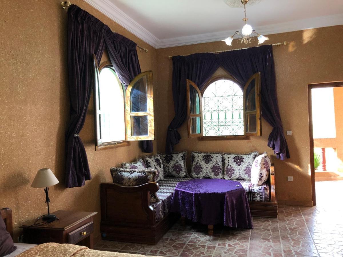 Siliya Rooms Heart Ameln Valley Tafraout Extérieur photo
