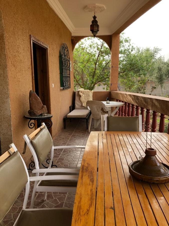 Siliya Rooms Heart Ameln Valley Tafraout Extérieur photo