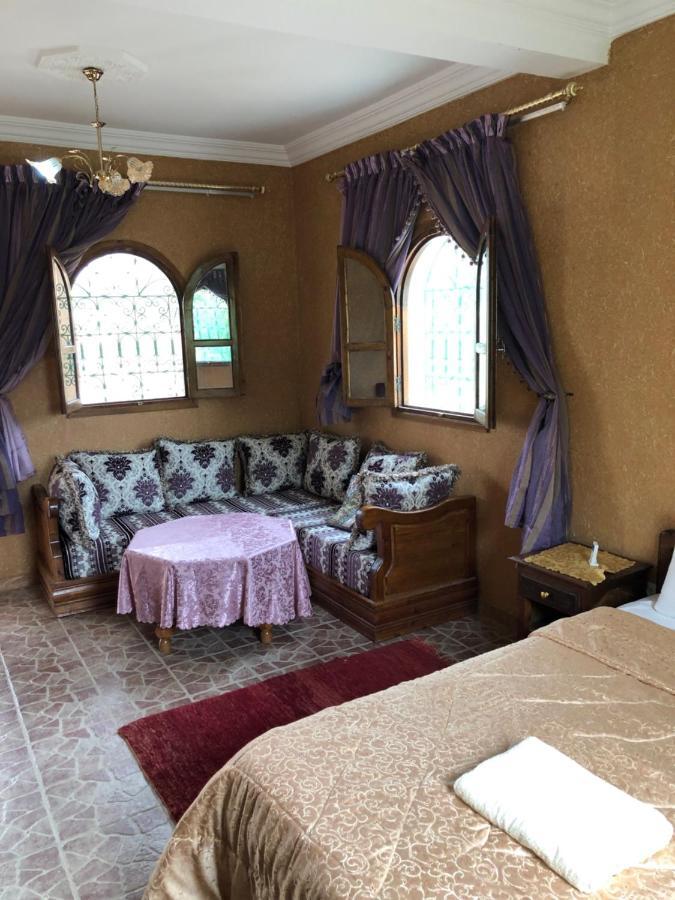 Siliya Rooms Heart Ameln Valley Tafraout Extérieur photo