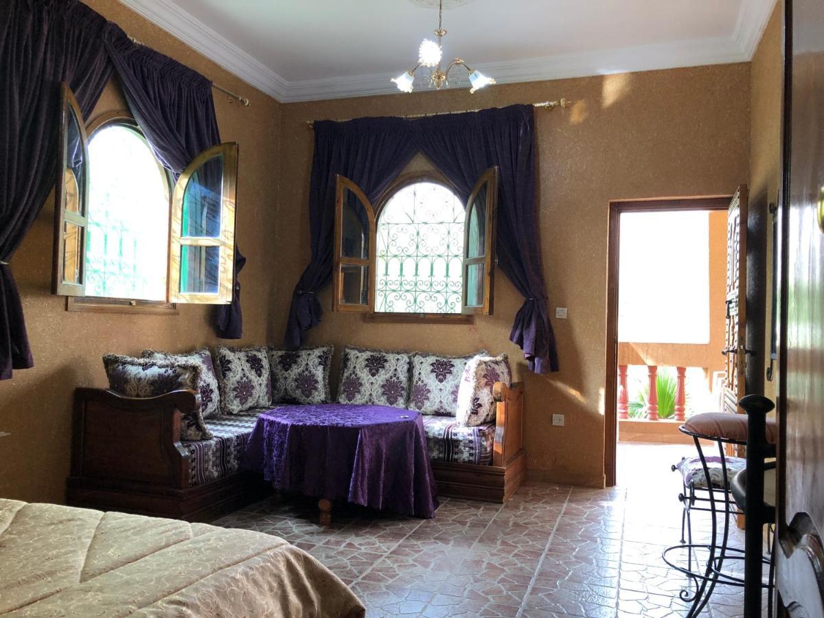 Siliya Rooms Heart Ameln Valley Tafraout Extérieur photo