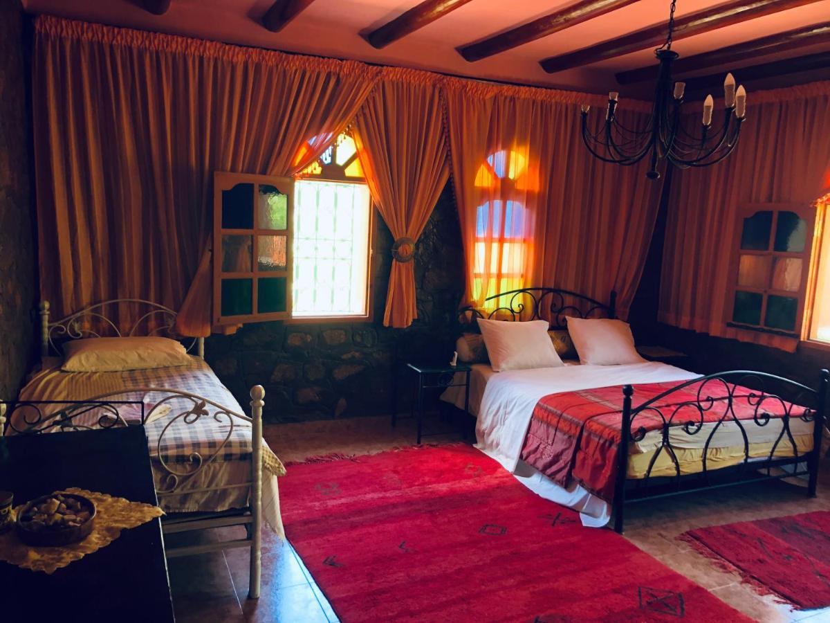 Siliya Rooms Heart Ameln Valley Tafraout Extérieur photo