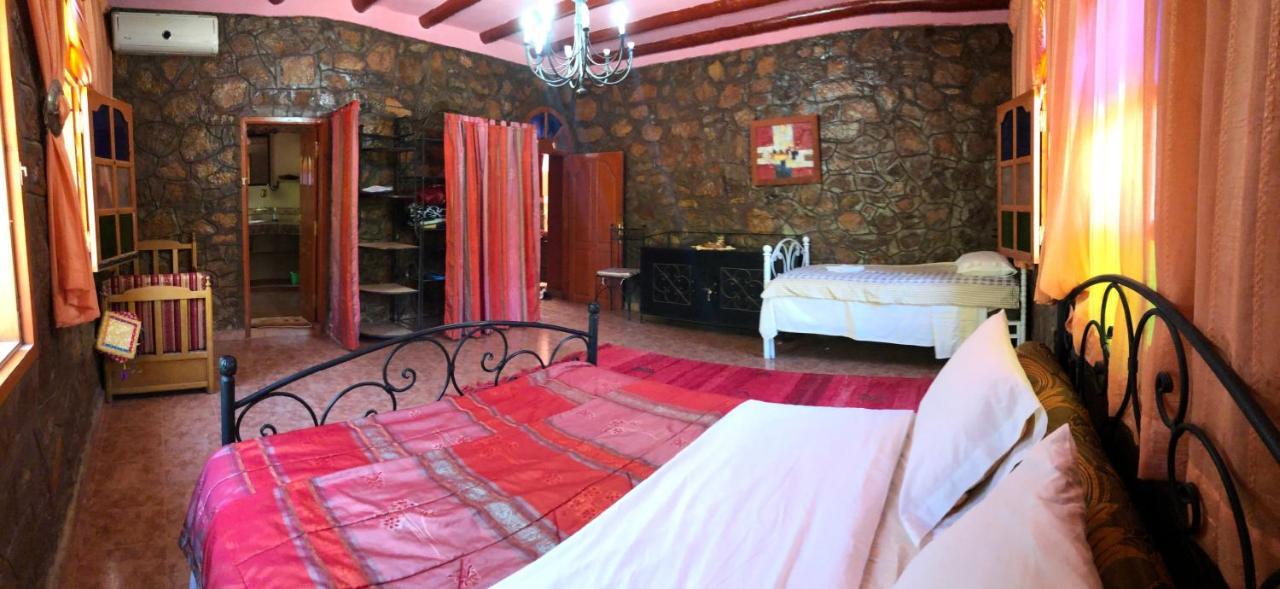 Siliya Rooms Heart Ameln Valley Tafraout Extérieur photo
