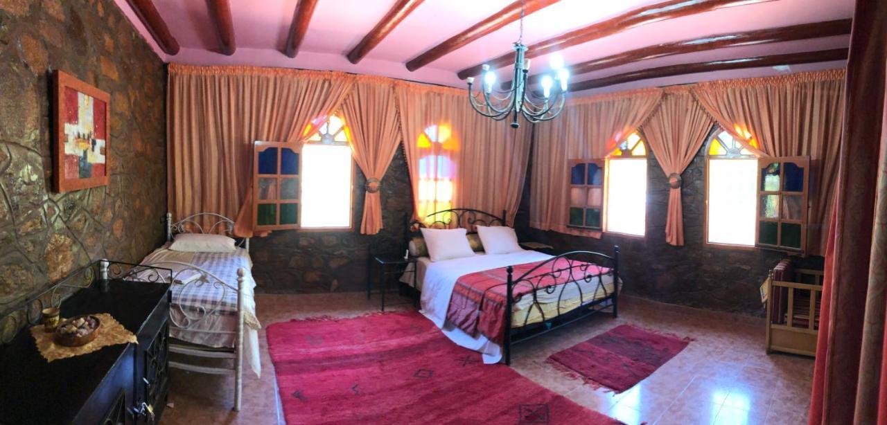 Siliya Rooms Heart Ameln Valley Tafraout Extérieur photo
