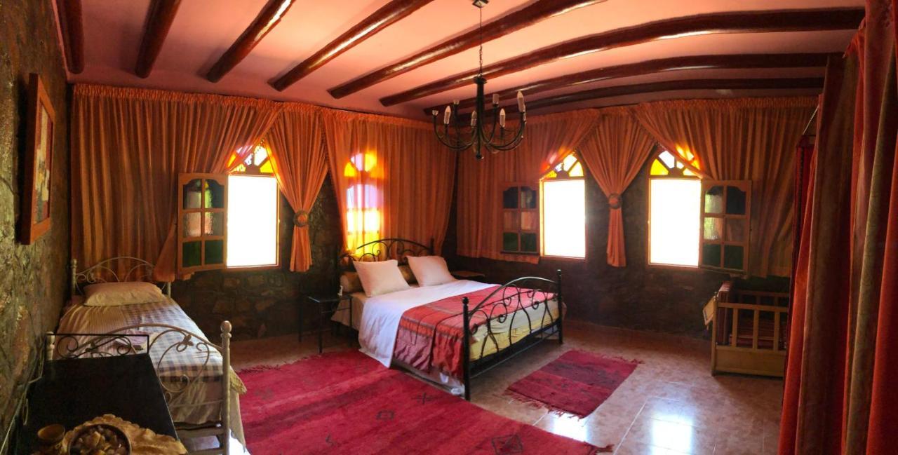 Siliya Rooms Heart Ameln Valley Tafraout Extérieur photo