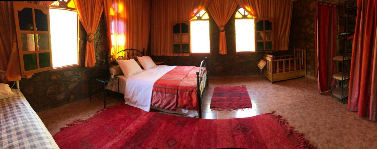 Siliya Rooms Heart Ameln Valley Tafraout Extérieur photo