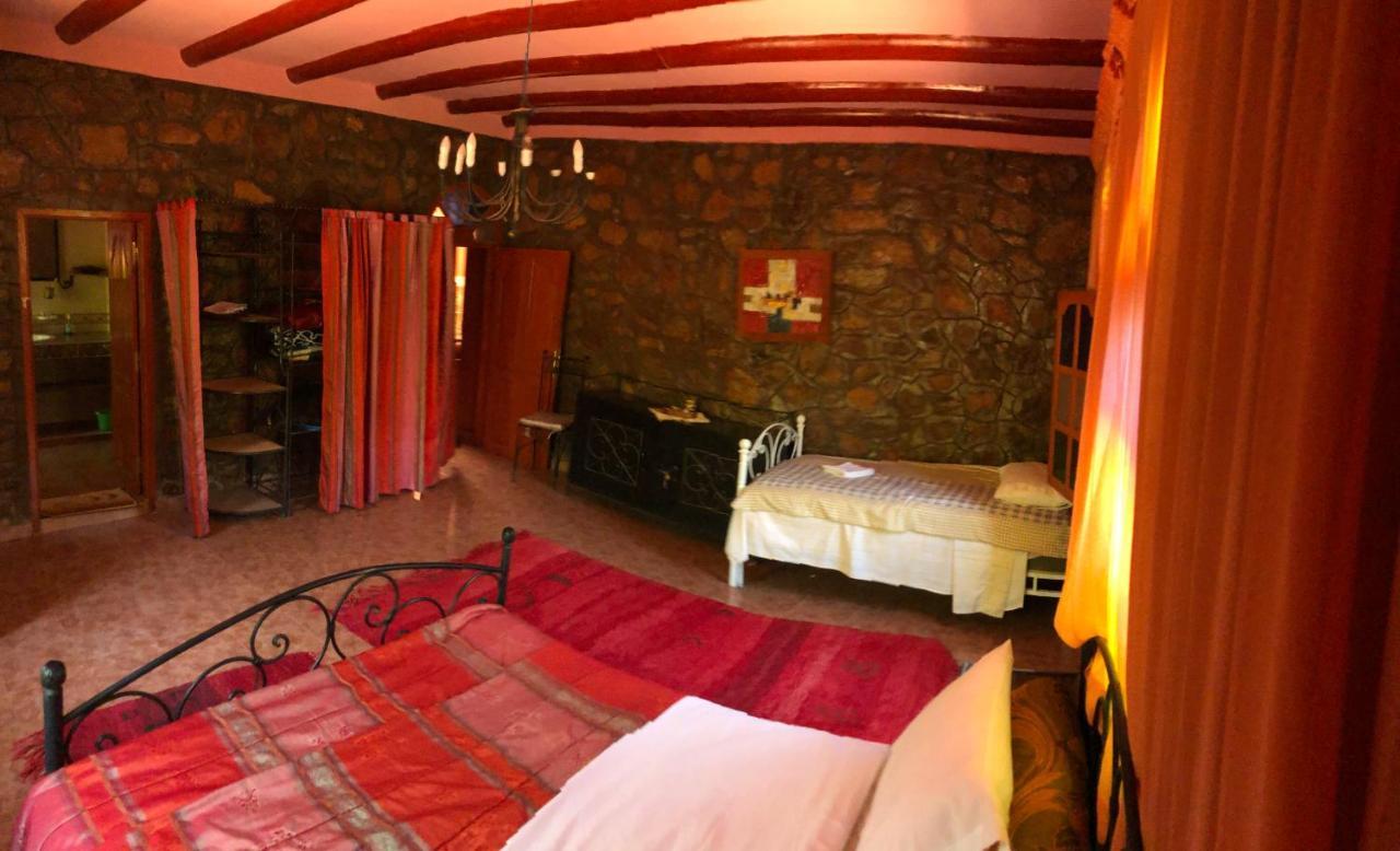 Siliya Rooms Heart Ameln Valley Tafraout Extérieur photo