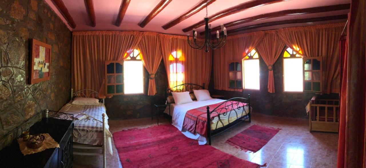 Siliya Rooms Heart Ameln Valley Tafraout Extérieur photo