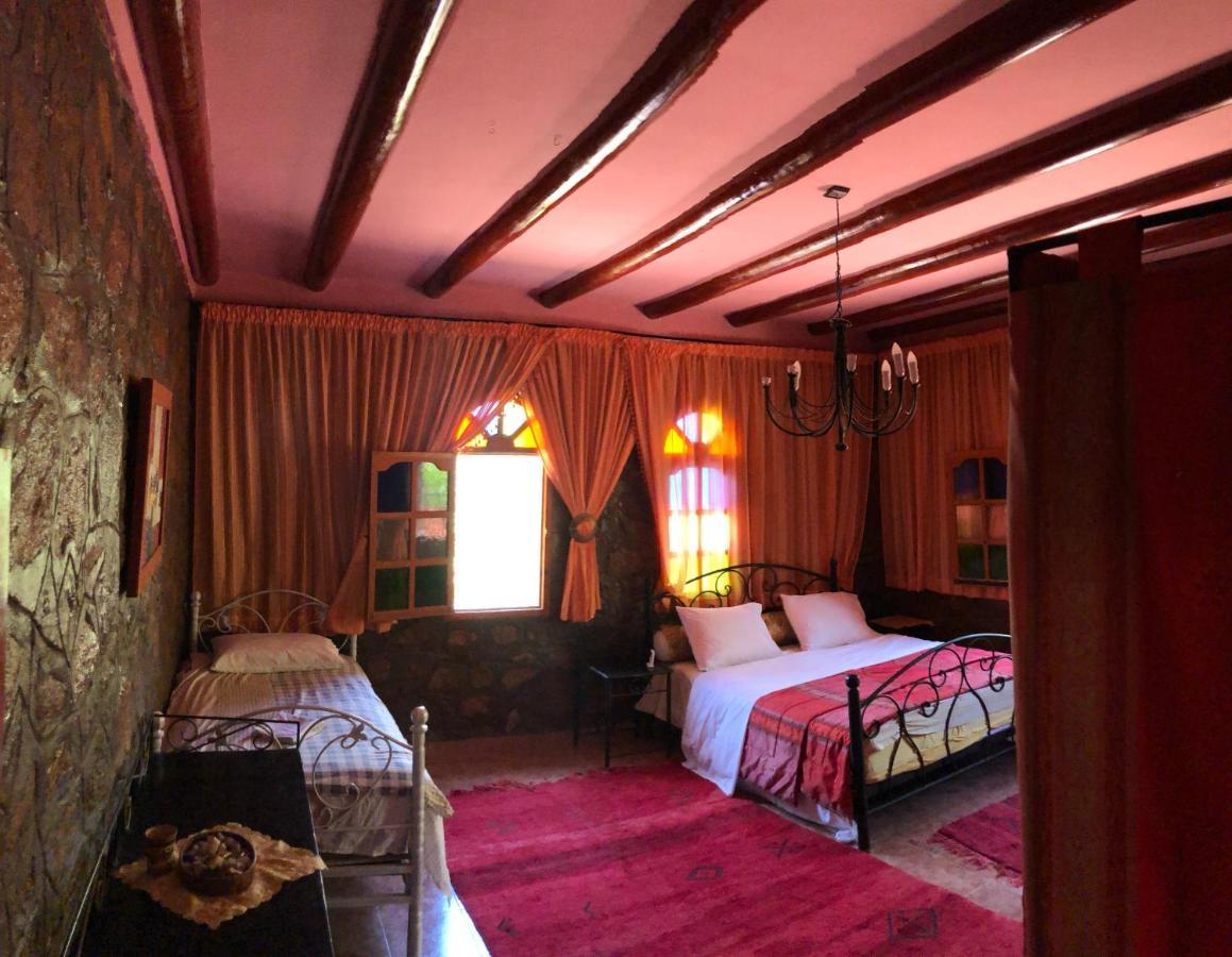 Siliya Rooms Heart Ameln Valley Tafraout Extérieur photo